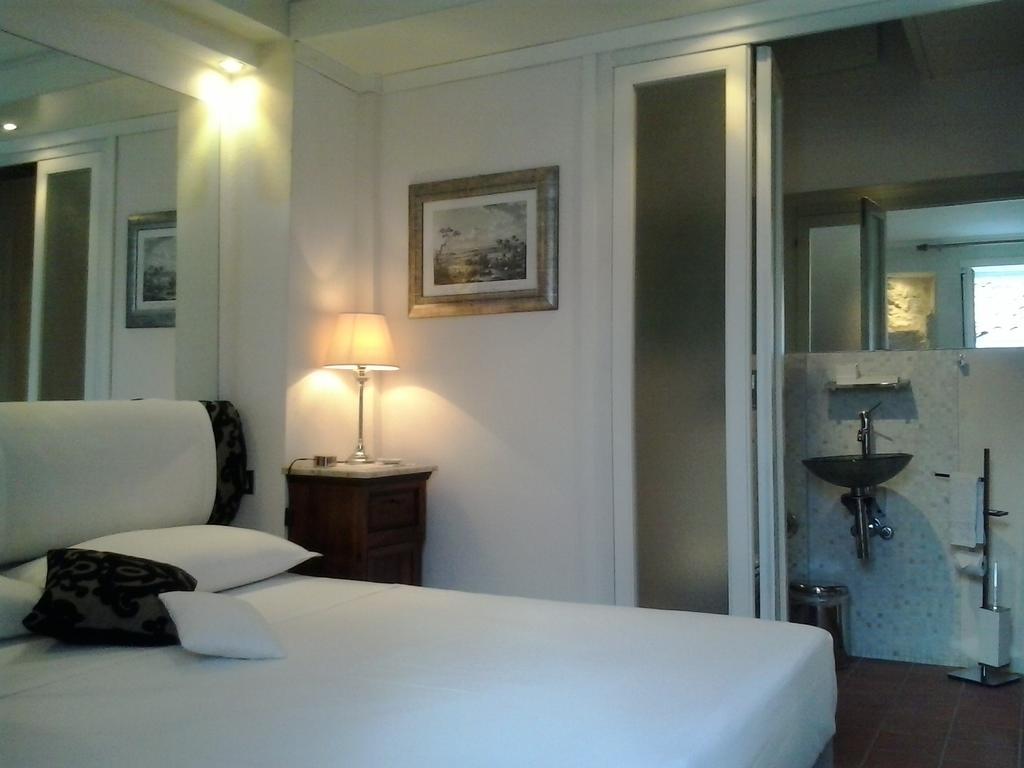 Al Tempio Di Apollo Bed and Breakfast Syracuse Værelse billede