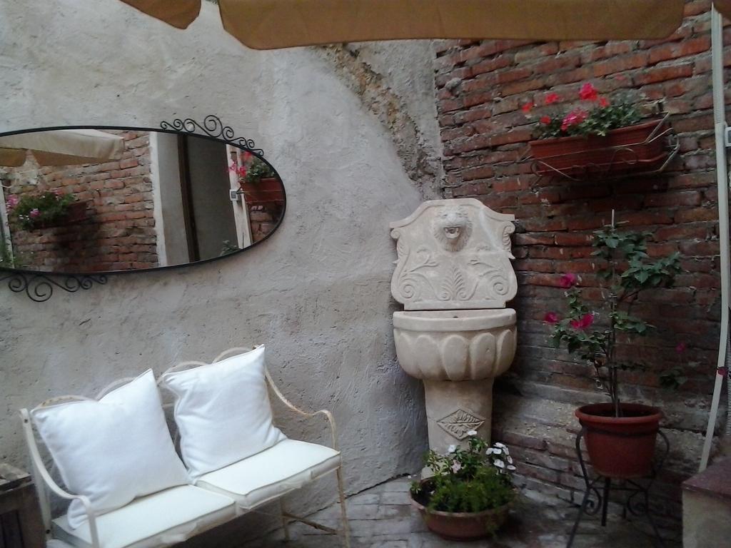 Al Tempio Di Apollo Bed and Breakfast Syracuse Værelse billede